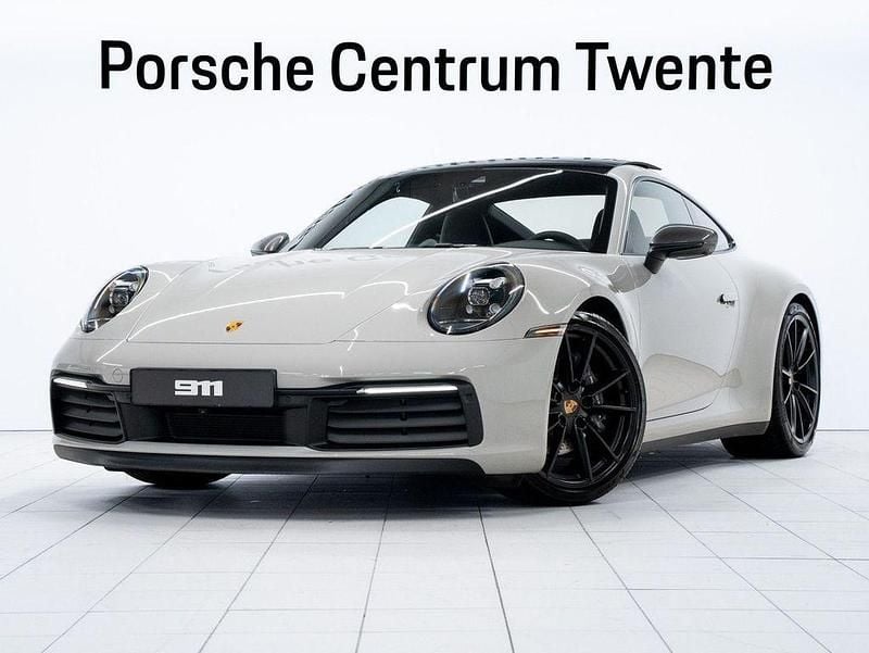 Grau Gebraucht 2023 Porsche 911 Carrera | 139.900 € - Bild 1/4