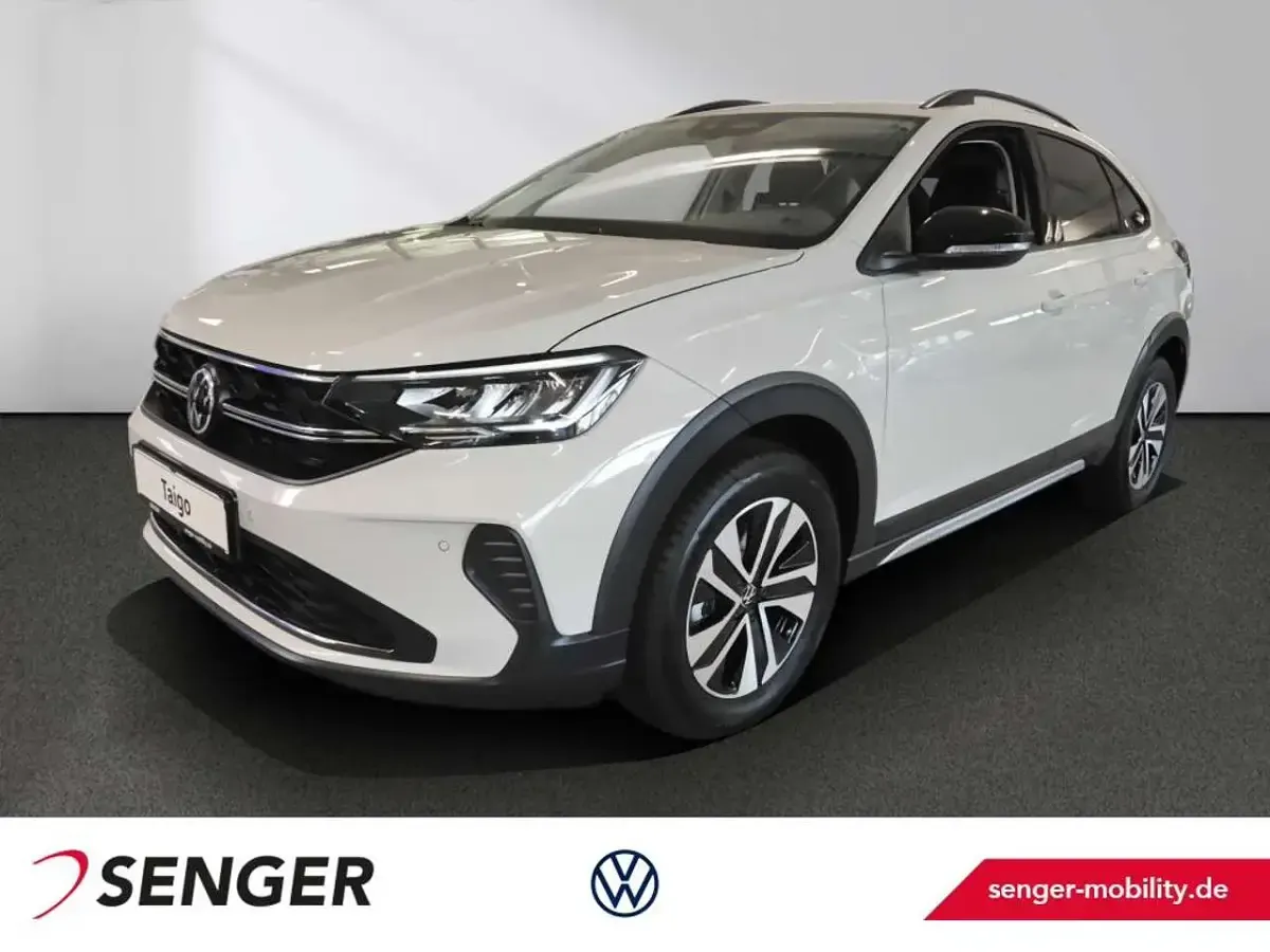 Gebraucht VW Taigo 116 PS (85 kW) 2026 SUV