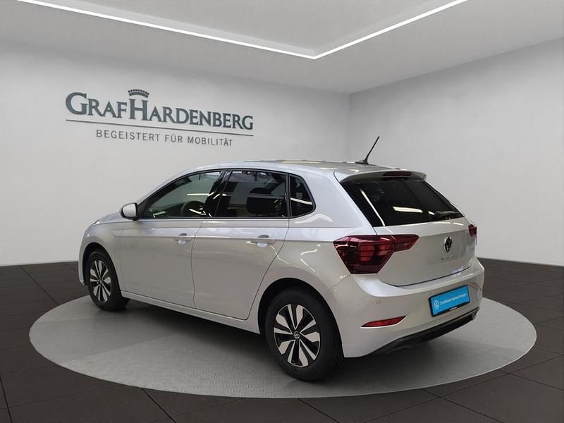 Gebraucht VW Polo Move 95 PS (69 kW) 2024 Silber Kleinwagen