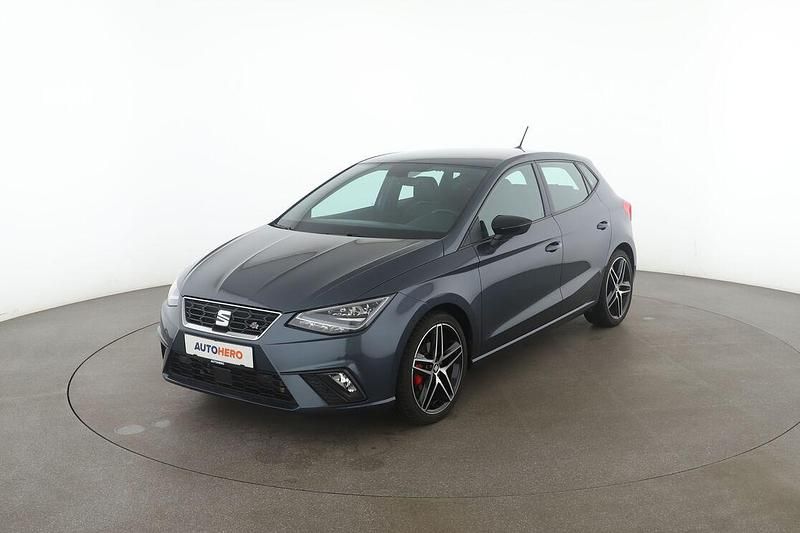 Grau Gebraucht 2020 Seat Ibiza FR Limousine | 16.680 € (Etwas zu teuer) - Bild 1/3