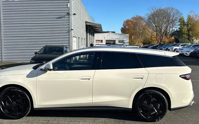 Gebraucht BYD Seal Comfort 212 PS (155 kW) 2026 Grün Kombi