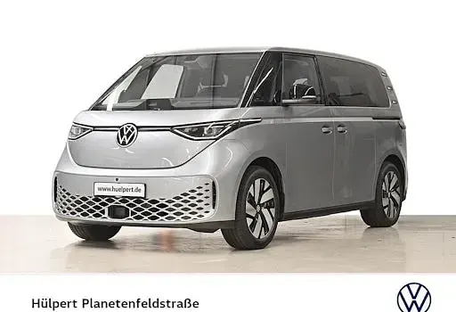 Neu VW ID. Buzz Pro 210 kW (286 PS) 2026 Monosilber metallic Van / Kleinbus