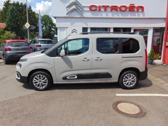 Gebraucht Citroën Berlingo Shine 131 PS (96 kW) 2020 Beige Van / Kleinbus