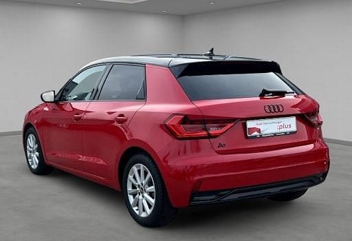 Gebraucht Audi A1 Sportback Advanced 116 PS (85 kW) 2025 Rot Kleinwagen