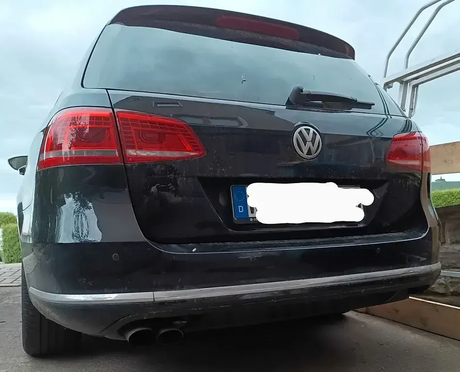 Gebraucht VW Passat 160 PS (117 kW) 2011 Kombi
