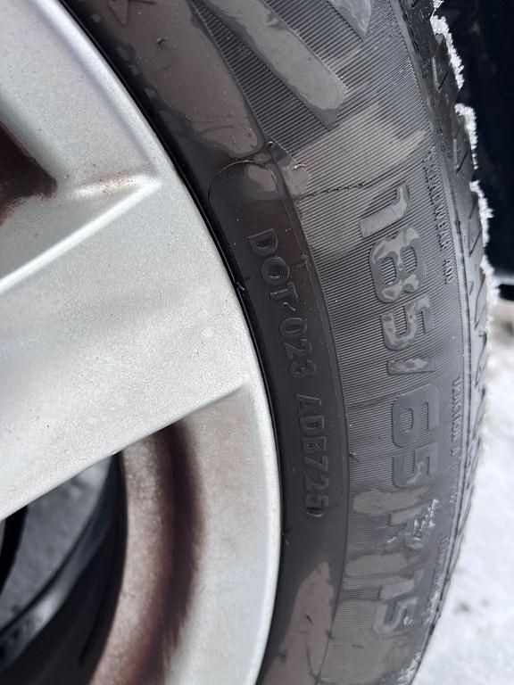 Gebraucht Nissan Almera 98 PS (72 kW) 2006 Schwarz Limousine