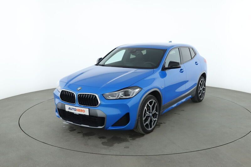 Blau Gebraucht 2020 BMW X2 M Sport SUV | 27.530 € (Fairer Preis) - Bild 1/4