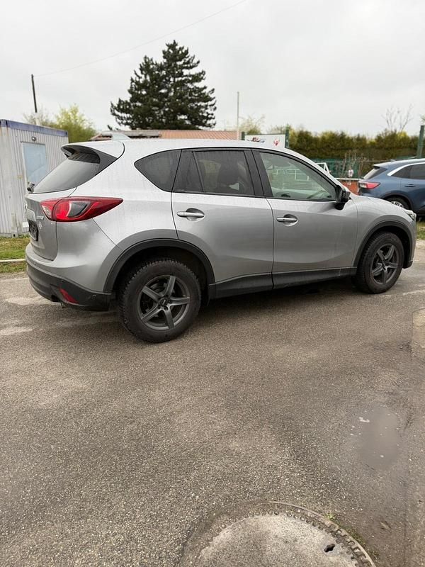 Second-hand Mazda CX-5 150 CP (110 kW) 2014 Gri SUV