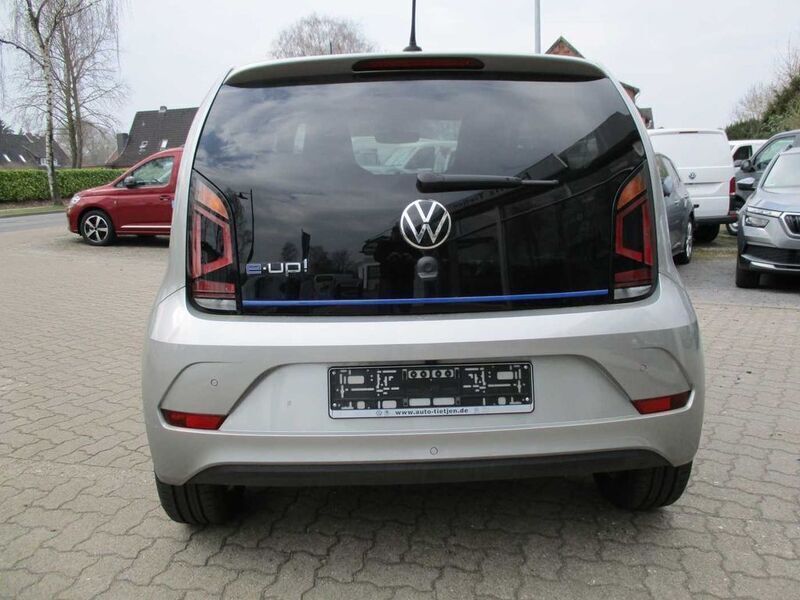 Gebraucht VW e-up! Edition 61 kW (83 PS) 2023 Silber Kleinwagen