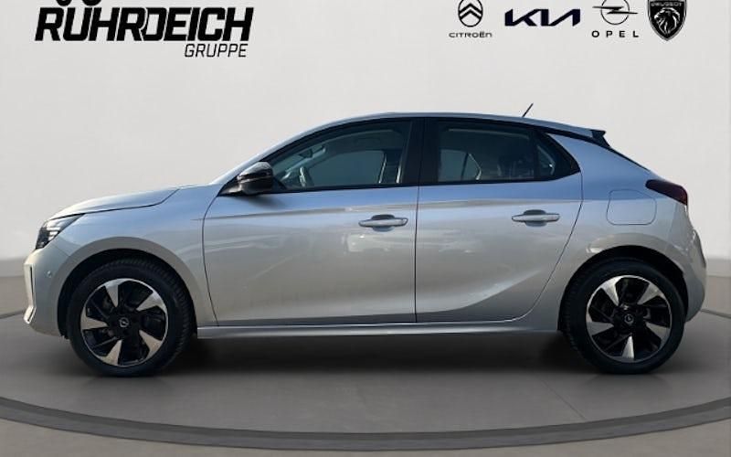 Gebraucht Opel Corsa 100 kW (136 PS) 2024 Silber Kleinwagen