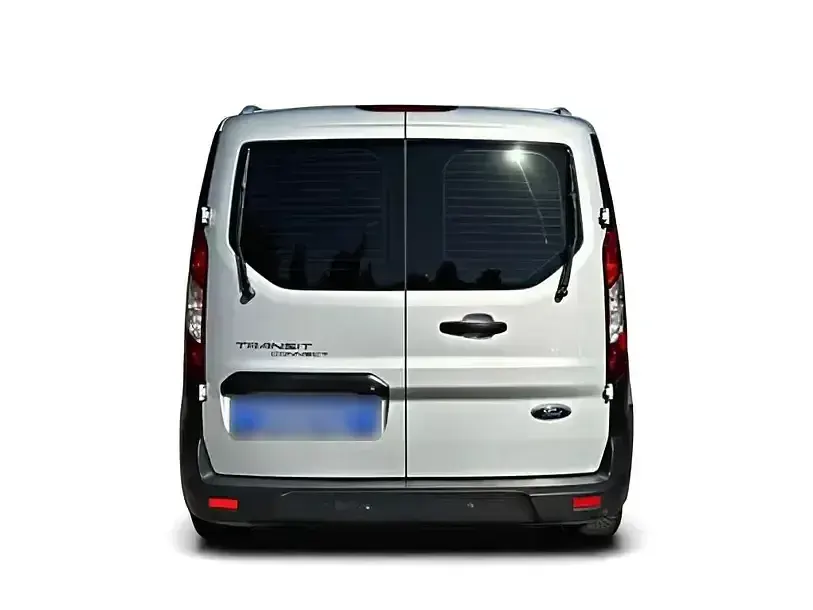 Gebraucht Ford Transit Connect 2023 Silber Van / Kleinbus