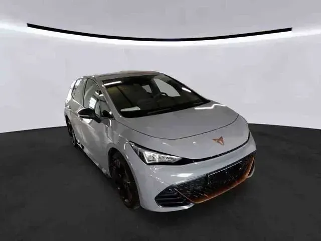 Gebraucht Cupra Born 169 kW (231 PS) 2023 Grau Kleinwagen