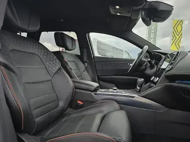 Gebraucht Renault Talisman Initiale 189 PS (139 kW) 2021 Schwarz Kombi