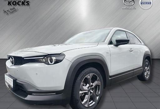 Gebraucht Mazda MX30 Ad'Vantage 106 kW (145 PS) 2023 Ceramic white SUV