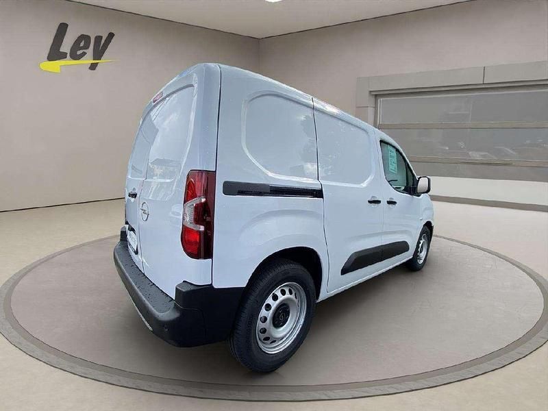 Nowe Opel Combo-e Life Basis 100 kW (136 KM) 2025 Biały Minivan