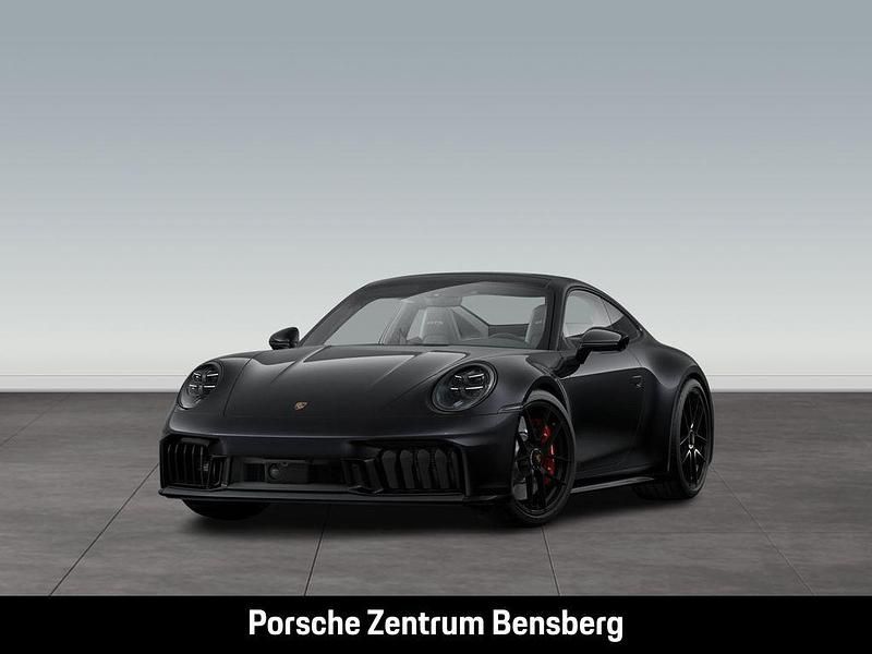 Schwarz Neu 2025 Porsche 911 Carrera 4 GTS Limousine | 211.514 € (Superpreis) - Bild 1/4