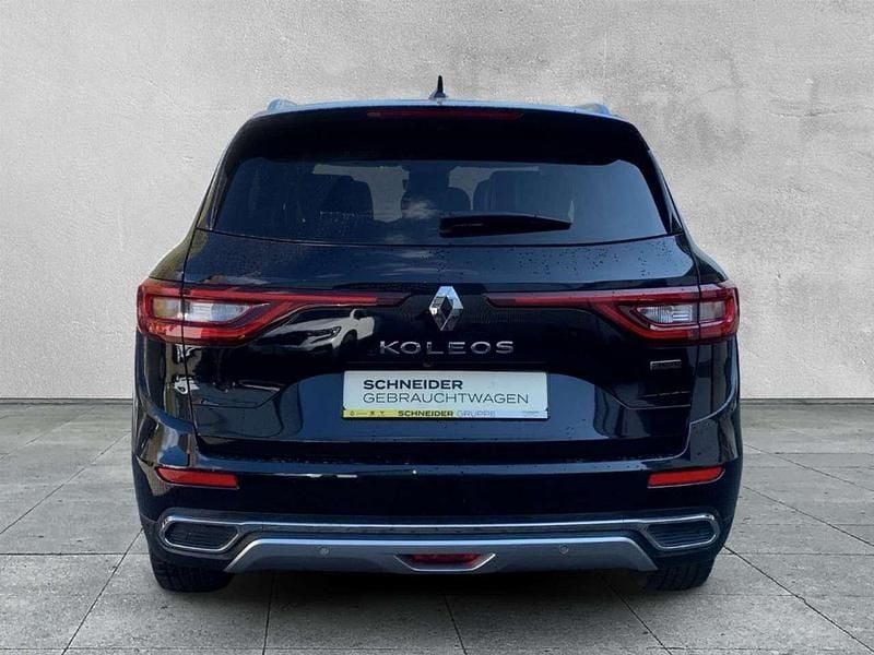 Gebraucht Renault Koleos Techno 184 PS (135 kW) 2023 Schwarz SUV