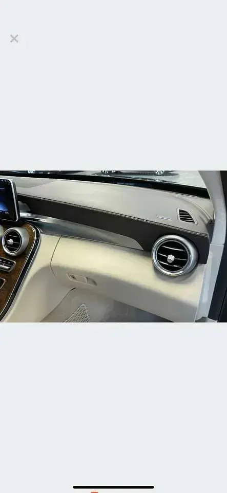 Gebraucht Mercedes C220 Exclusive 170 PS (125 kW) 2015 Limousine