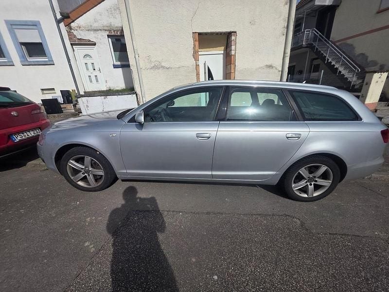 Gebraucht Audi A6 Allroad Ambiente 239 PS (175 kW) 2008 Silber Kombi