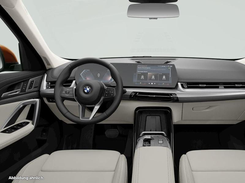 Gebraucht BMW X1 150 PS (110 kW) 2025 Orange SUV