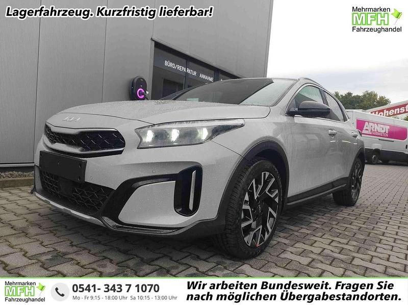 Neu Kia XCeed 179 PS (131 kW) 2025 Penta grau SUV