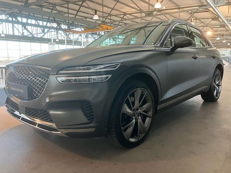 Gebraucht Genesis GV70 305 PS (224 kW) 2023 Grau SUV