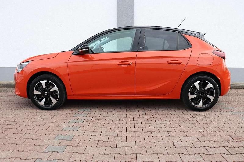 Gebraucht Opel Corsa-e Edition 100 kW (136 PS) 2020 Powerorangeperleffekt Kleinwagen