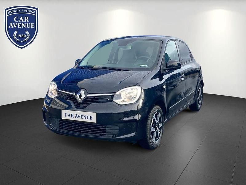 Gebraucht Renault Twingo LIMITED 92 PS (67 kW) 2020 Schwarz Kleinwagen