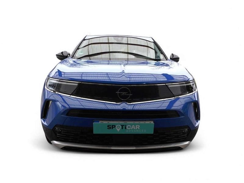 Gebraucht Opel Mokka-e Elegance 100 kW (136 PS) 2023 Voltaik blau SUV
