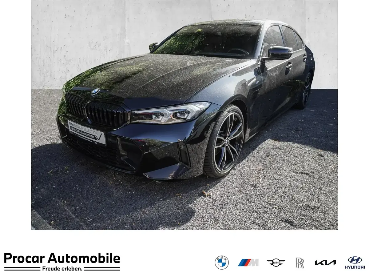 Gebraucht BMW 320 M Sport 184 PS (135 kW) 2023 Limousine