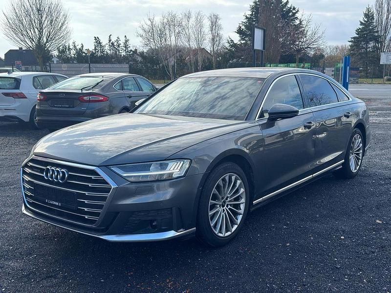 Gebraucht Audi A8 286 PS (210 kW) 2021 Grau Limousine