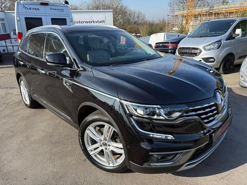 Gebraucht Renault Koleos Bose Edition 190 PS (139 kW) 2019 Schwarz SUV