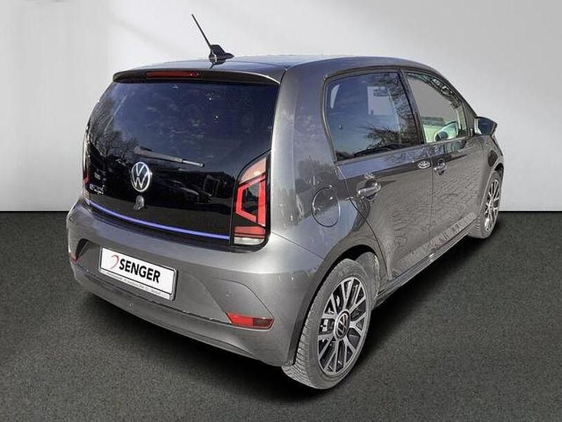 Gebraucht VW e-up! Style 61 kW (83 PS) 2022 Siliziumgrau Kleinwagen
