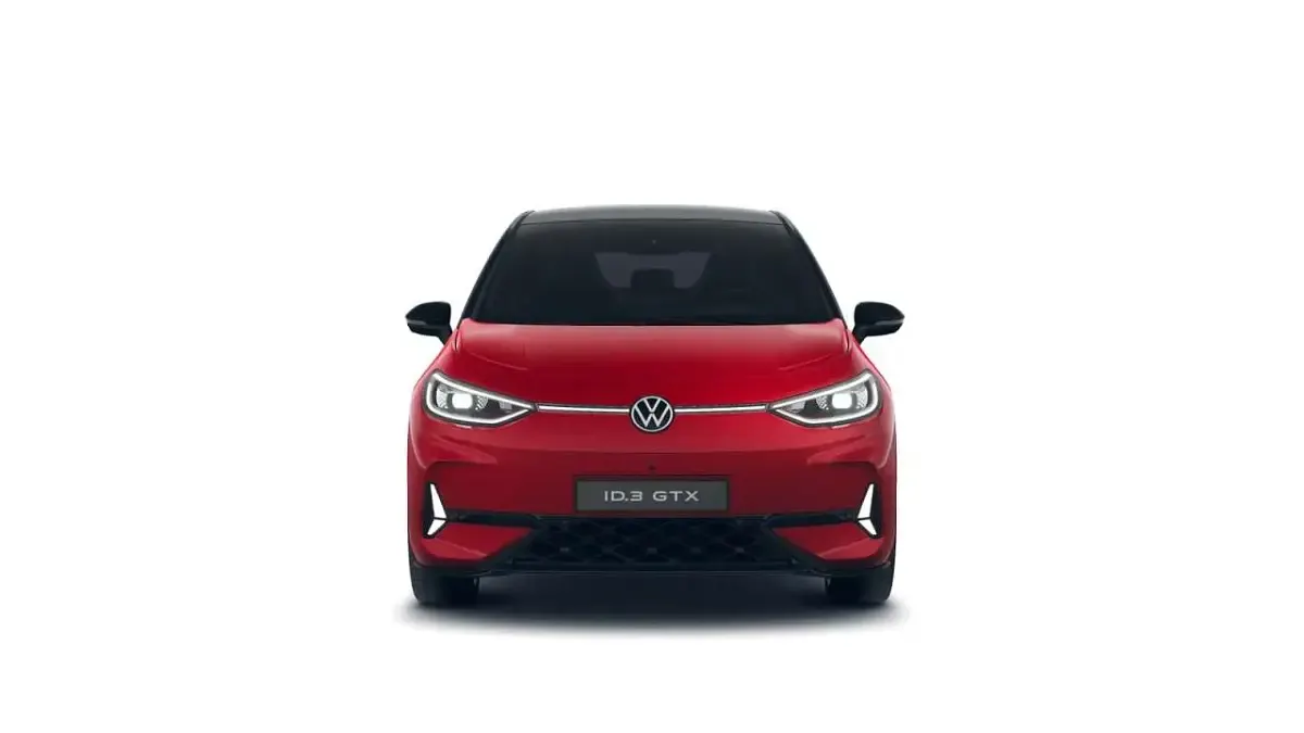 Occasion VW ID.3 GTX 239 kW (326 ch) 2025 Rouge Citadine
