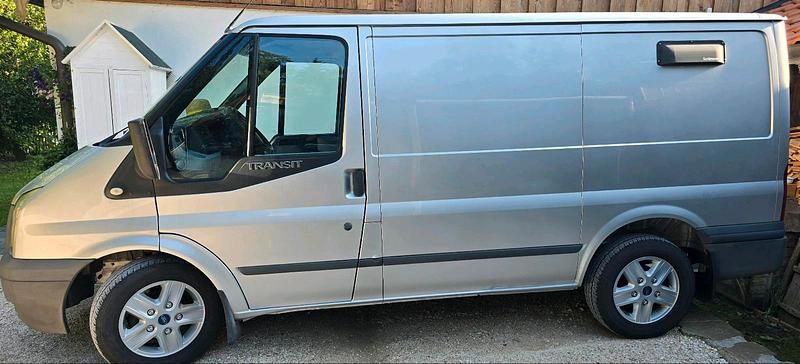 Silber Gebraucht 2008 Ford Transit Van | 6.900 € - Bild 1/1
