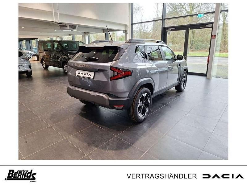 Neu Dacia Duster Extreme 131 PS (96 kW) 2025 Grau SUV