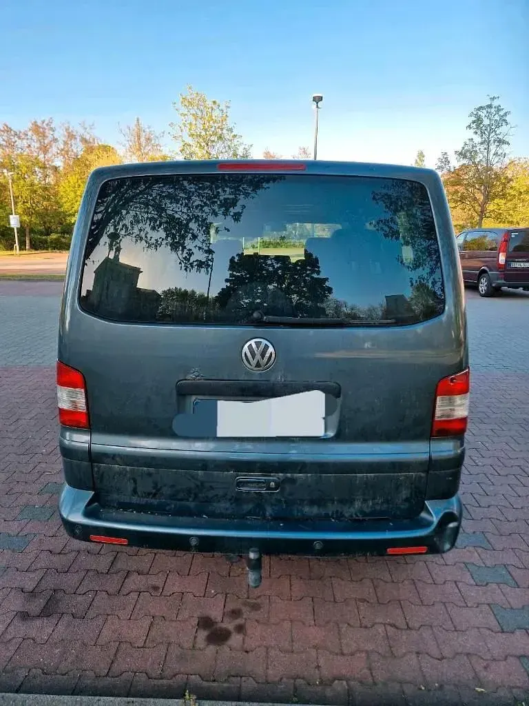 Gebraucht VW T5 174 PS (127 kW) 2009 Andere farben Van