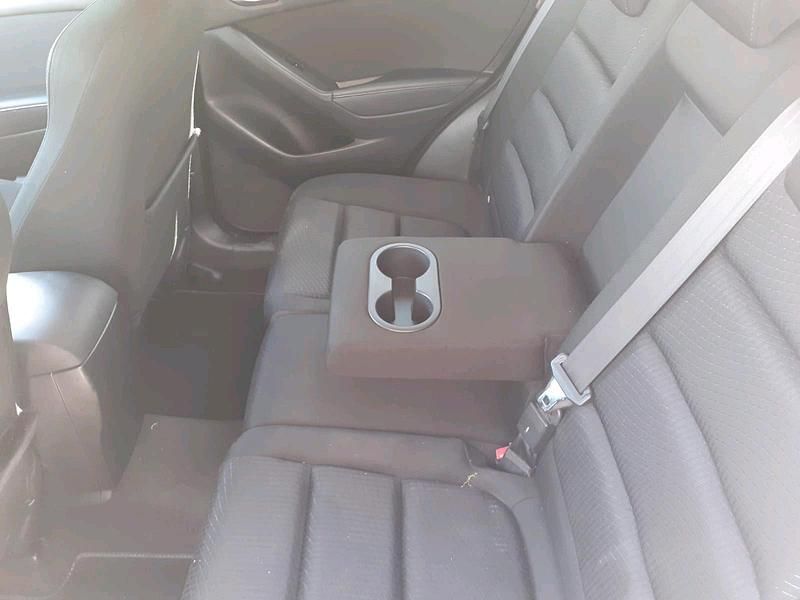 Gebraucht Mazda CX-5 150 PS (110 kW) 2013 Weiß SUV