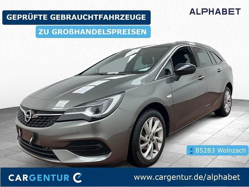 Gebraucht Opel Astra Business 122 PS (89 kW) 2021 Unbekannt Kombi
