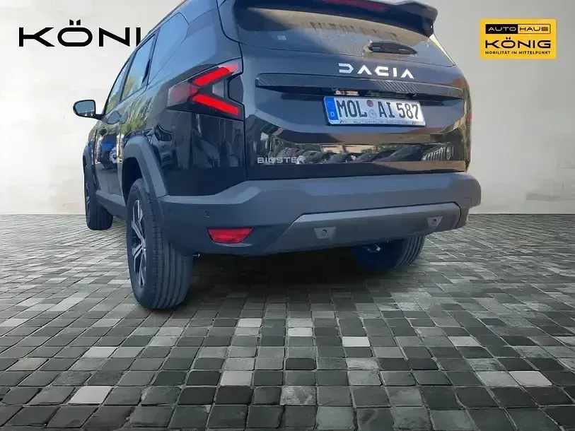 Gebraucht Dacia Bigster Expression 140 PS (102 kW) 2025 Schwarz SUV