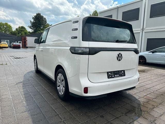 Gebraucht VW ID. Buzz 150 kW (204 PS) 2022 Weiß Van / Kleinbus