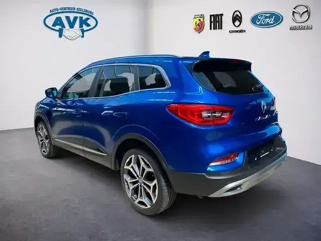 Gebraucht Renault Kadjar LIMITED 159 PS (116 kW) 2019 Blau SUV