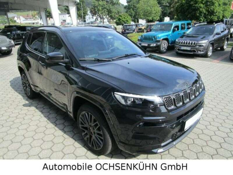 Verkauft Jeep Compass 1.3 S / Tech.Pa., gebraucht 2022, 5 km in