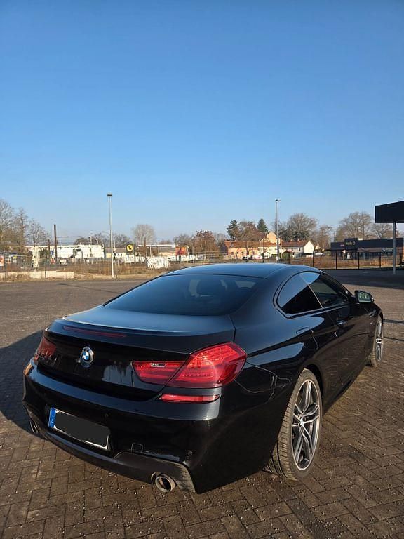 Gebraucht BMW 640 M Sport 320 PS (235 kW) 2017 Schwarz Coupé