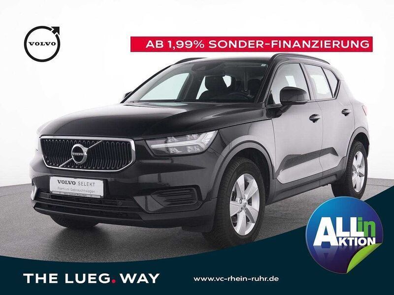 Andere farbe Gebraucht 2022 Volvo XC40 Momentum SUV | 29.450 € (Teuer) - Bild 1/2