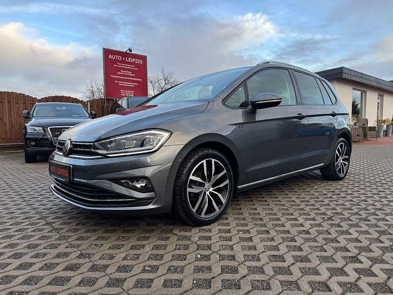 Grau Gebraucht 2018 VW Golf Join SUV | 15.490 € (Etwas zu teuer) - Bild 1/4