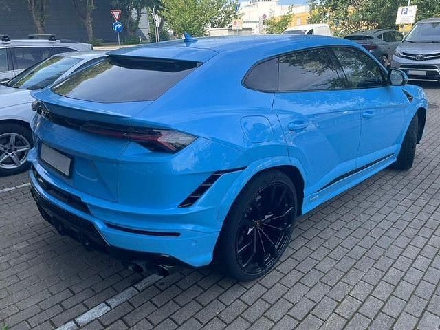 Gebraucht Lamborghini Urus 666 PS (489 kW) 2024 Blau SUV