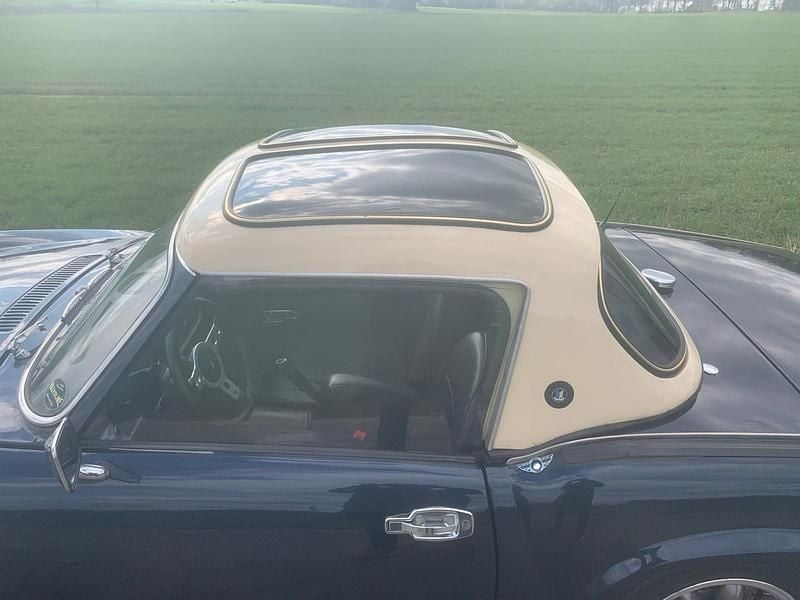 Gebraucht Triumph Spitfire 64 PS (47 kW) 1971 Blau Cabrio