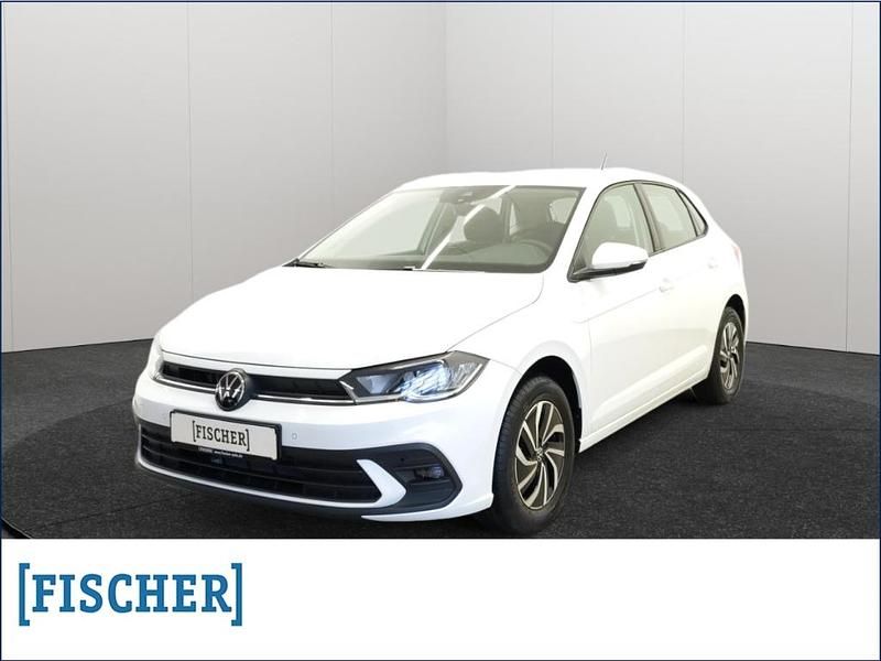 Gebraucht VW Polo Life 95 PS (69 kW) 2025 Weiss Kleinwagen