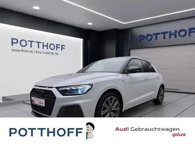 Gebraucht Audi A1 Sportback S-Line 207 PS (152 kW) 2023 Kleinwagen